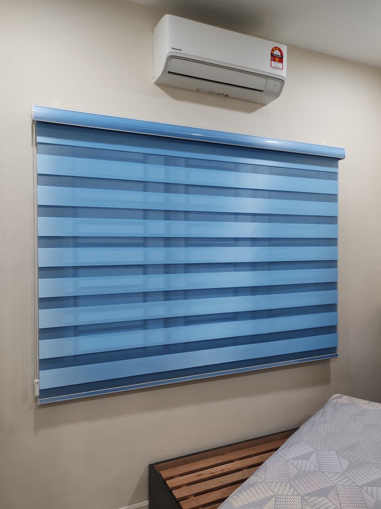 ZEBRA BLINDS